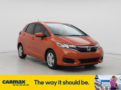 2019 Honda Fit LX