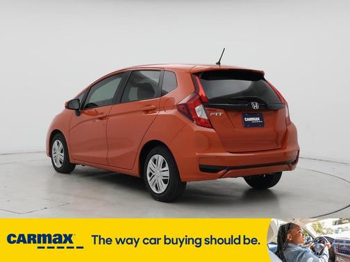 2019 Honda Fit LX