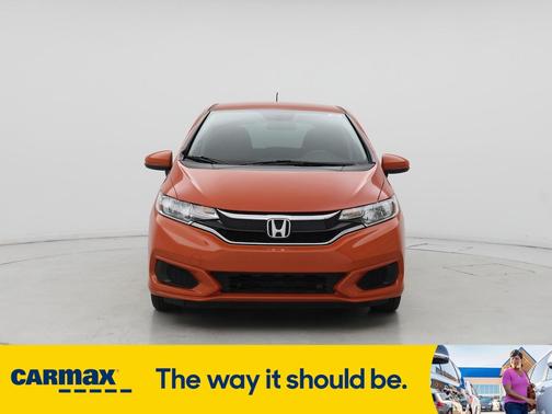 2019 Honda Fit LX