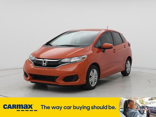 2019 Honda Fit LX