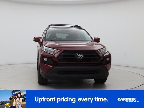 2019 Toyota RAV4 Adventure