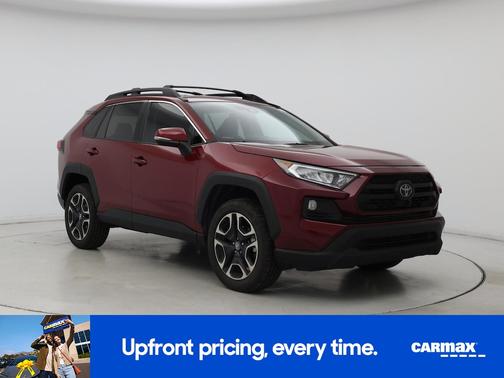 2019 Toyota RAV4 Adventure