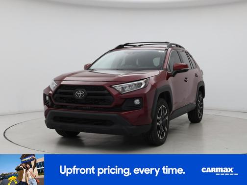 2019 Toyota RAV4 Adventure
