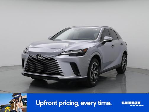 2023 Lexus RX 350 Premium