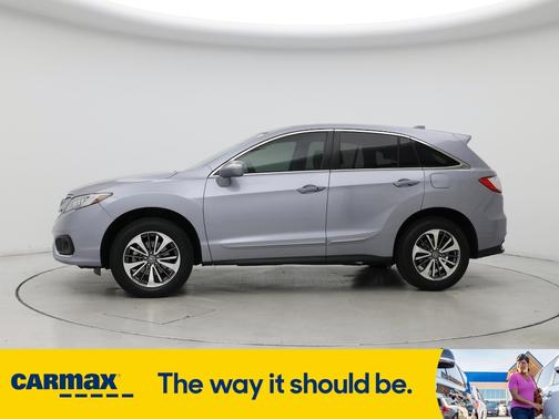 2016 Acura RDX AWD