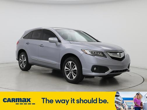 2016 Acura RDX AWD