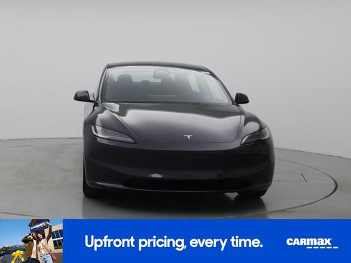 2024 Tesla Model 3 Long Range