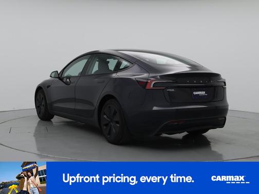 2024 Tesla Model 3 Long Range