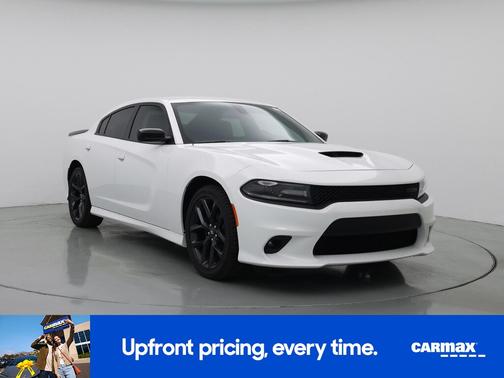 White 2021 Dodge Charger GT