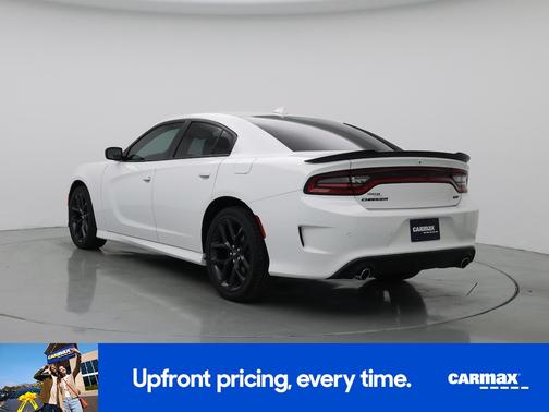 White 2021 Dodge Charger GT
