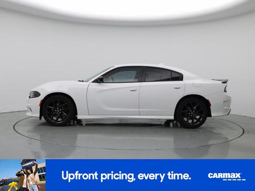White 2021 Dodge Charger GT