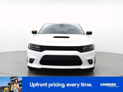 White 2021 Dodge Charger GT