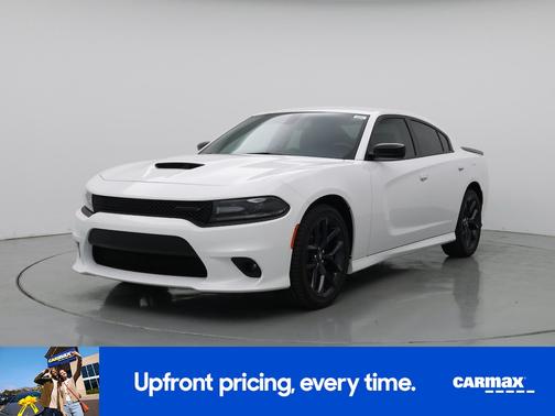 White 2021 Dodge Charger GT
