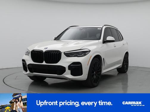 2022 BMW X5 sDrive40i