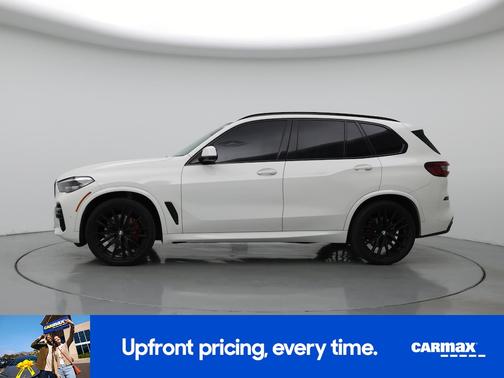 2022 BMW X5 sDrive40i
