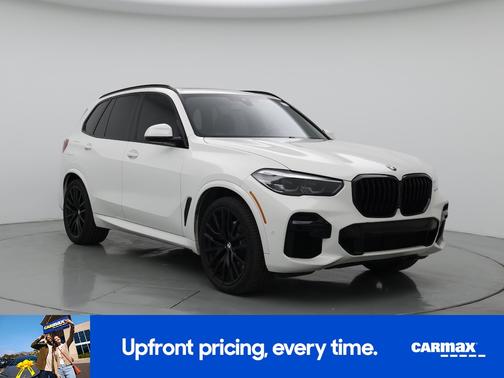 2022 BMW X5 sDrive40i