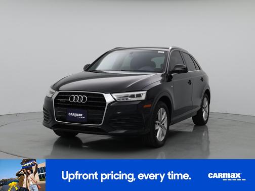 2018 Audi Q3 Premium Plus