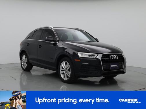 2018 Audi Q3 Premium Plus