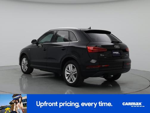 2018 Audi Q3 Premium Plus
