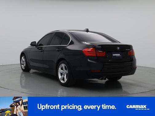 Black 2015 BMW 328 I