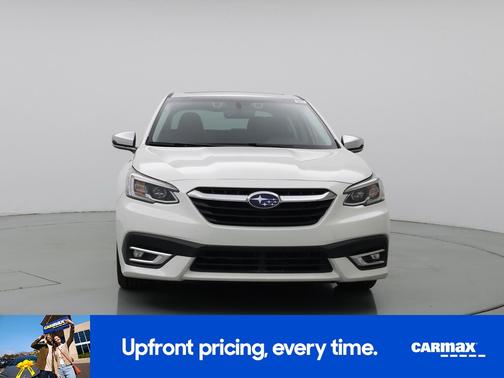 White 2020 Subaru Legacy Touring XT