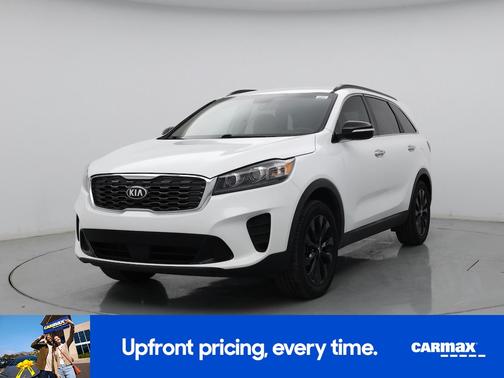 2020 Kia Sorento S