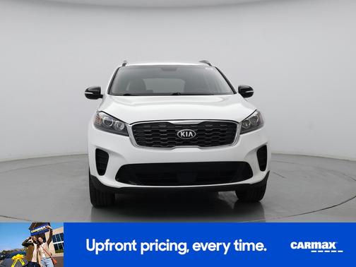 2020 Kia Sorento S