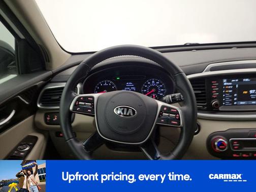 2020 Kia Sorento S