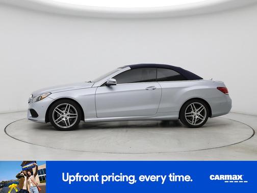 2017 Mercedes-Benz E-Class E 400