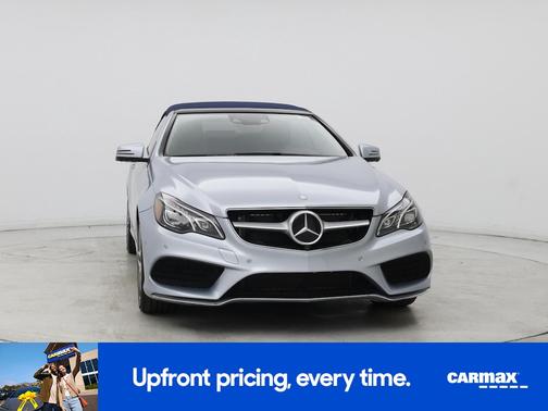 2017 Mercedes-Benz E-Class E 400