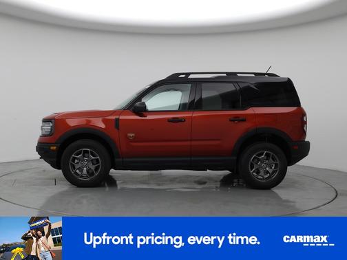 2024 Ford Bronco Sport Badlands