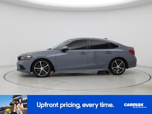 2024 Honda Civic Touring