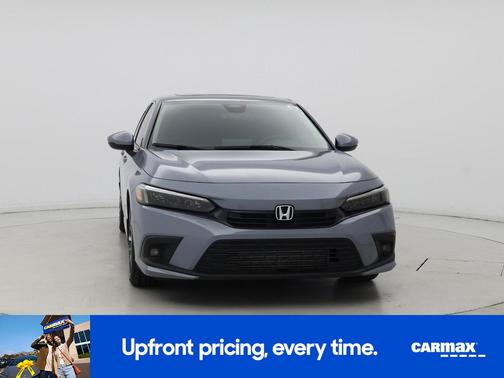 2024 Honda Civic Touring