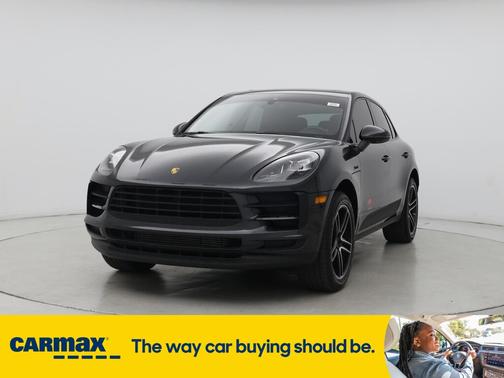 2020 Porsche Macan