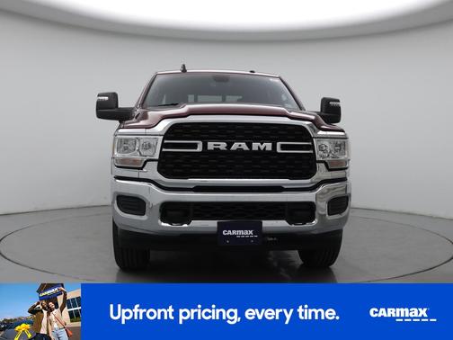 Red 2024 RAM 3500 Tradesman