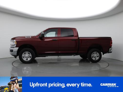 Red 2024 RAM 3500 Tradesman