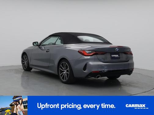 2025 BMW 430 I xDrive