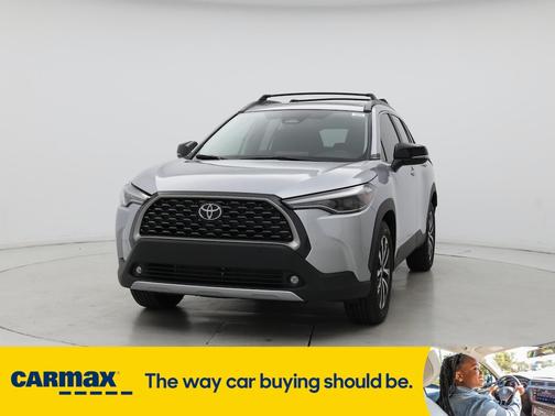 2025 Toyota Corolla Cross XLE