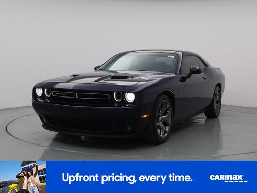 2015 Dodge Challenger SXT Plus