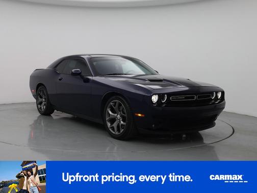 2015 Dodge Challenger SXT Plus