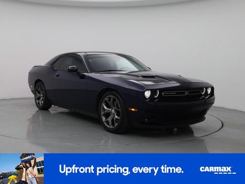 2015 Dodge Challenger SXT Plus