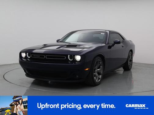 2015 Dodge Challenger SXT Plus