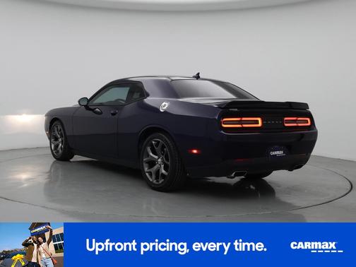 2015 Dodge Challenger SXT Plus