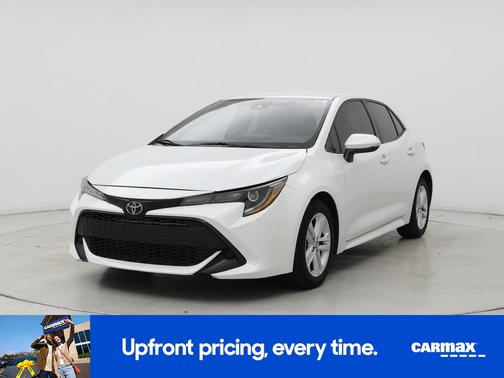 2021 Toyota Corolla Hatchback SE