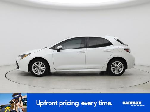 2021 Toyota Corolla Hatchback SE