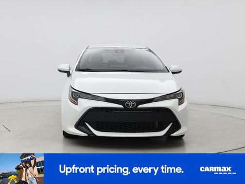 2021 Toyota Corolla Hatchback SE