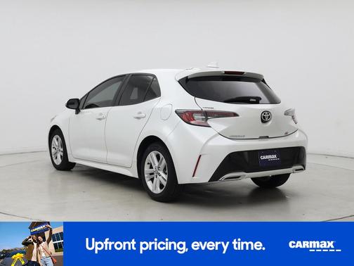 2021 Toyota Corolla Hatchback SE
