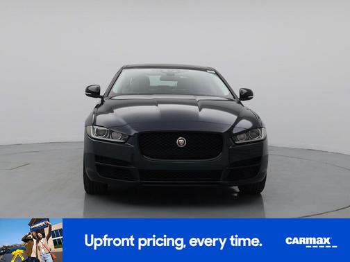 2017 Jaguar XE Prestige
