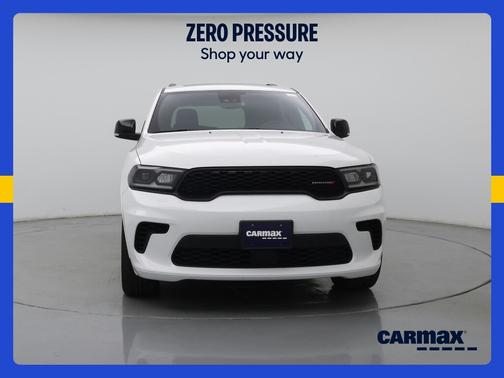 White 2024 Dodge Durango GT Plus