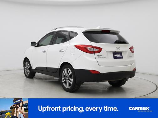 2014 Hyundai TUCSON Limited